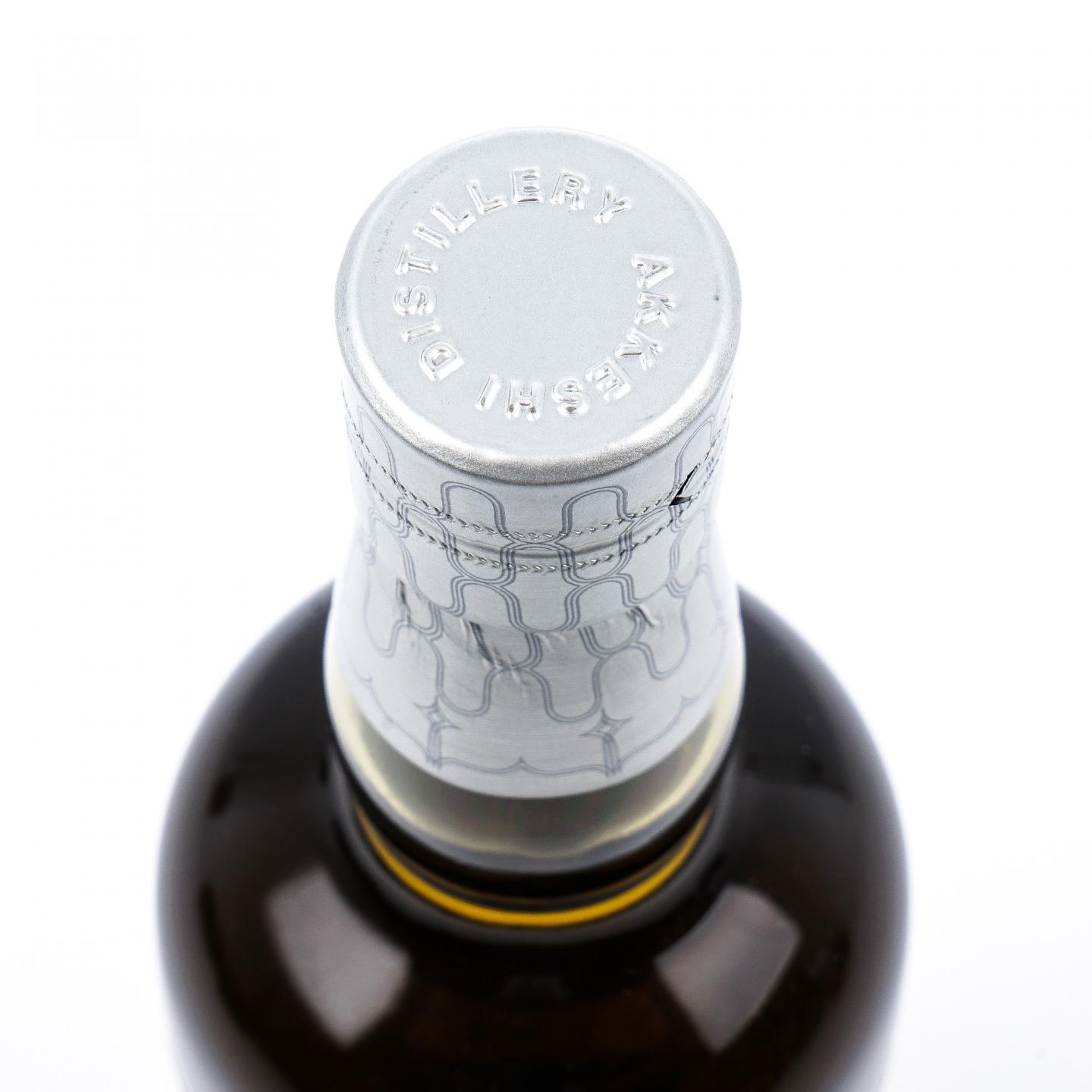 厚岸 5年 2017-2023 单桶 重泥煤