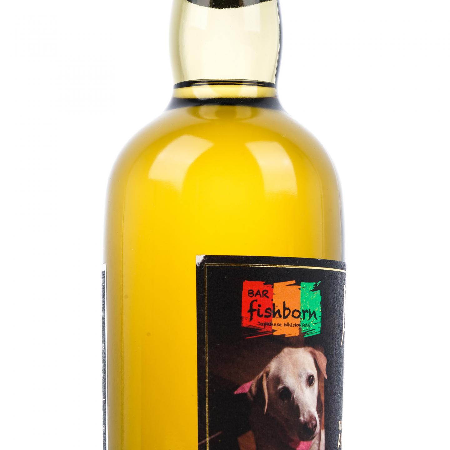 厚岸 5年 2017-2023 单桶 重泥煤