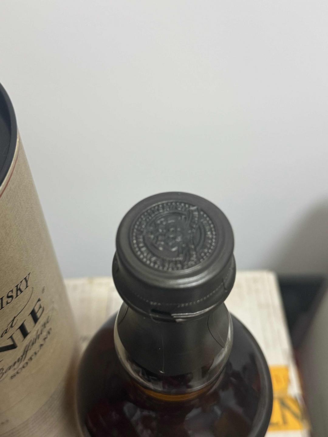 百富14年 泥煤 停产绝版酒款