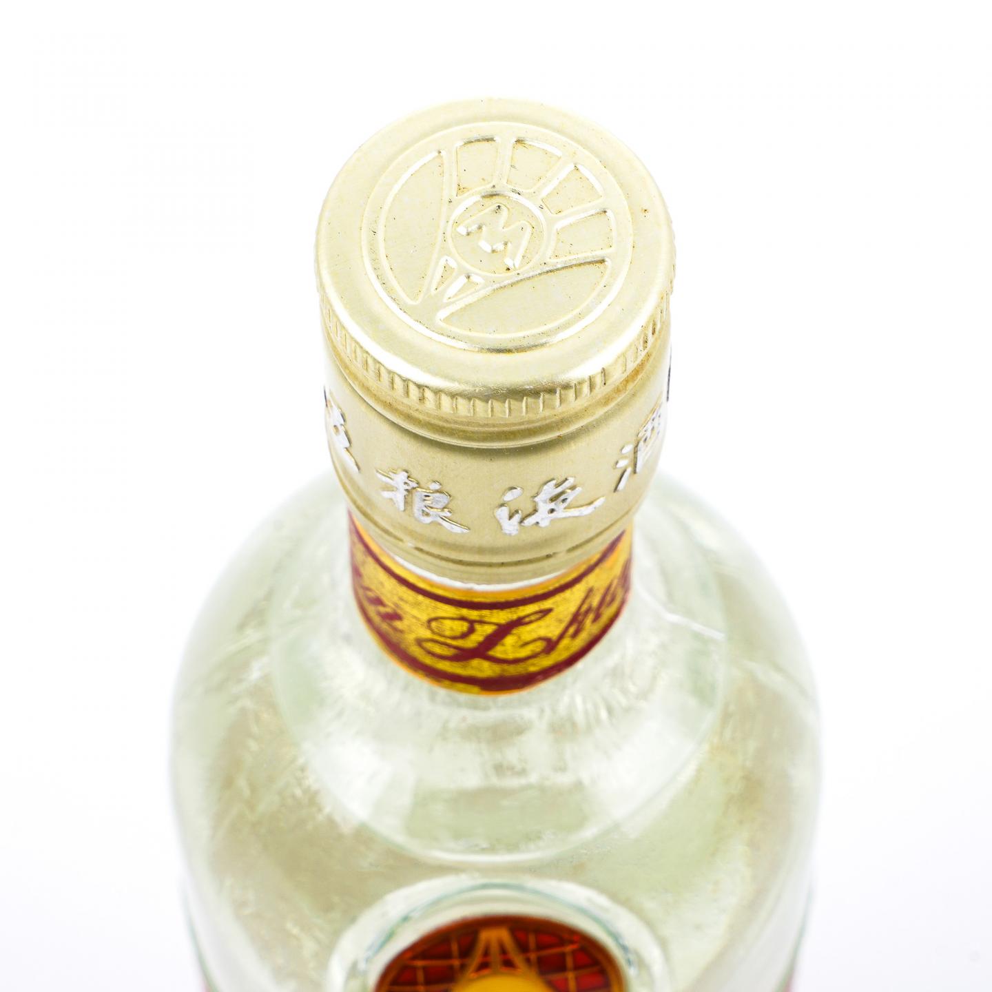 四川五粮液·尖庄曲酒