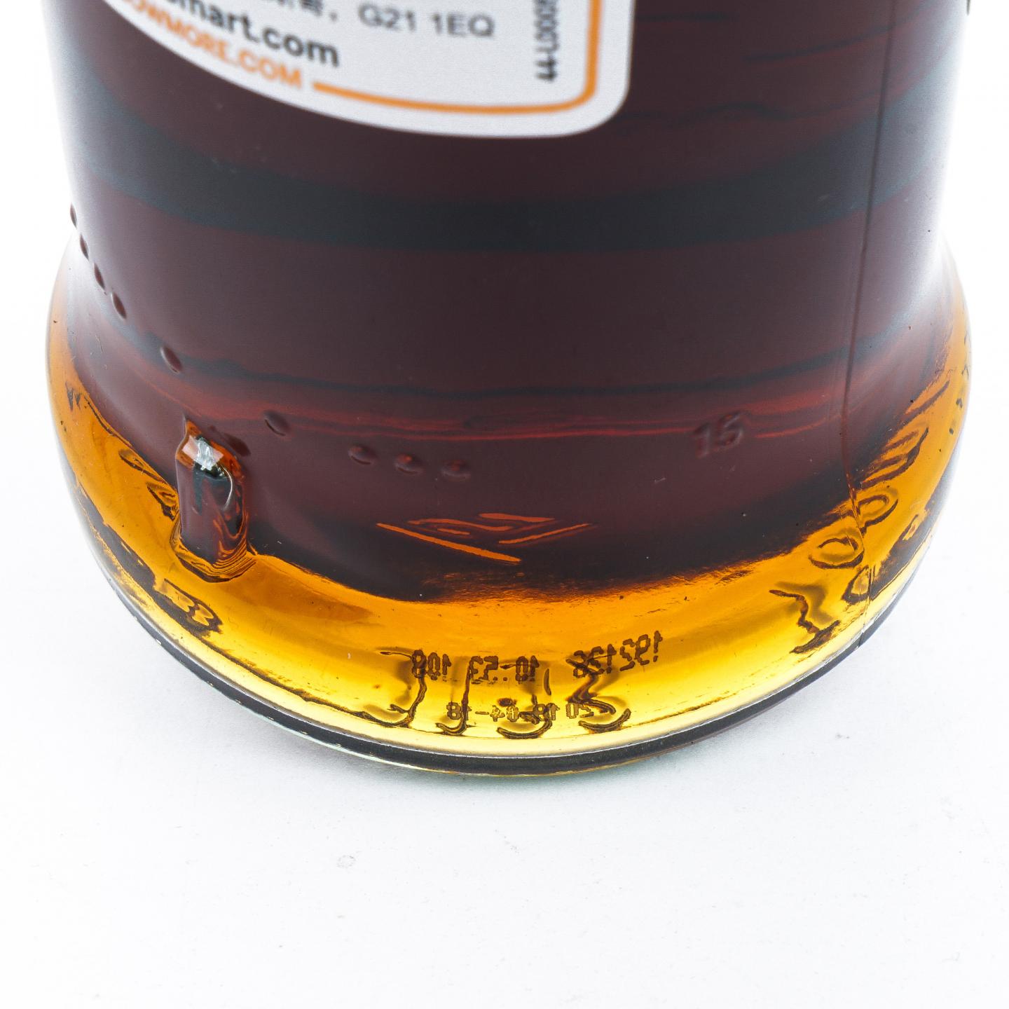 Bowmore 波摩 21年 1997-2019 CWS单桶 雪莉桶后熟 行货
