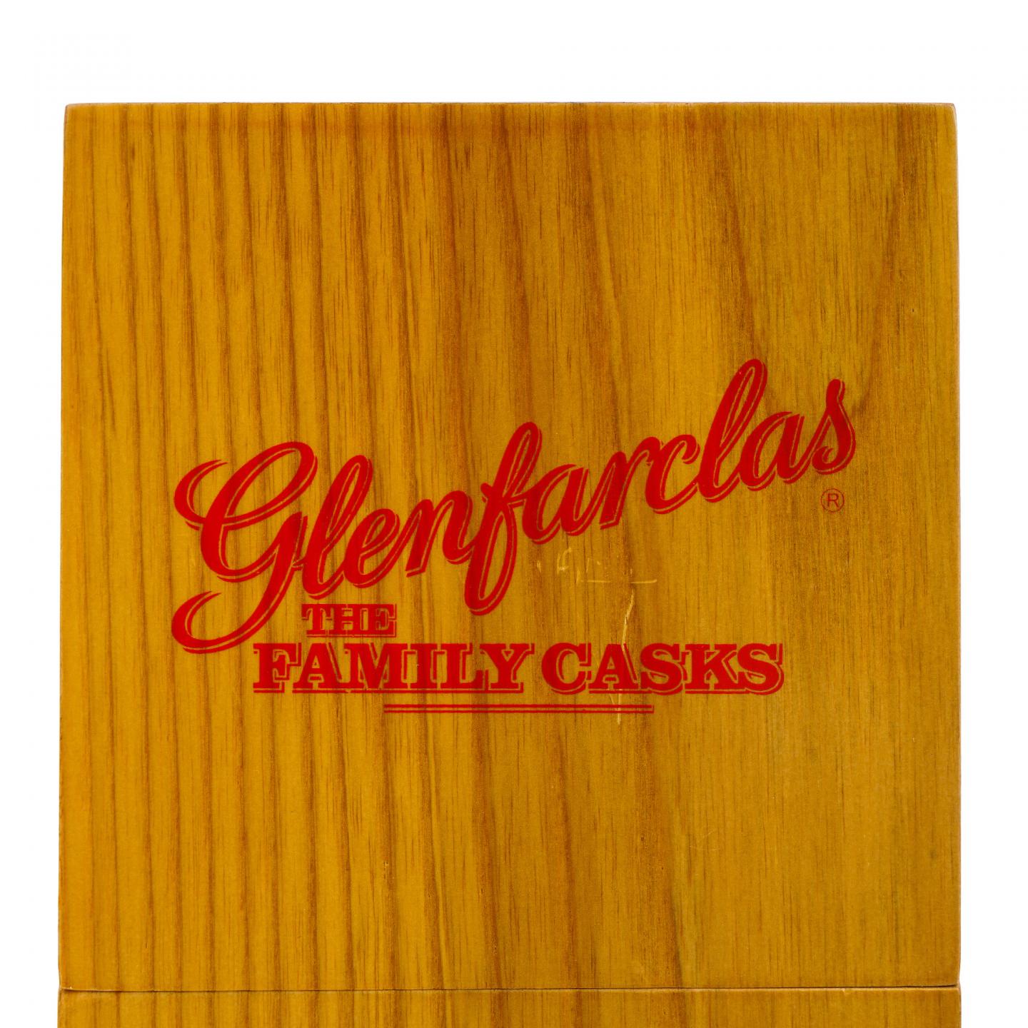 Glenfarclas 格兰花格 1967-2014 家族桶#6359