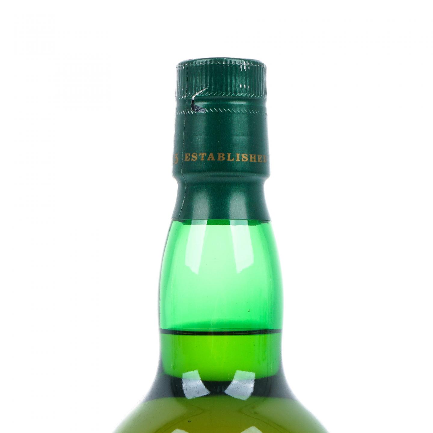 Laphroaig 拉弗格 24年 Warehouse #1选桶