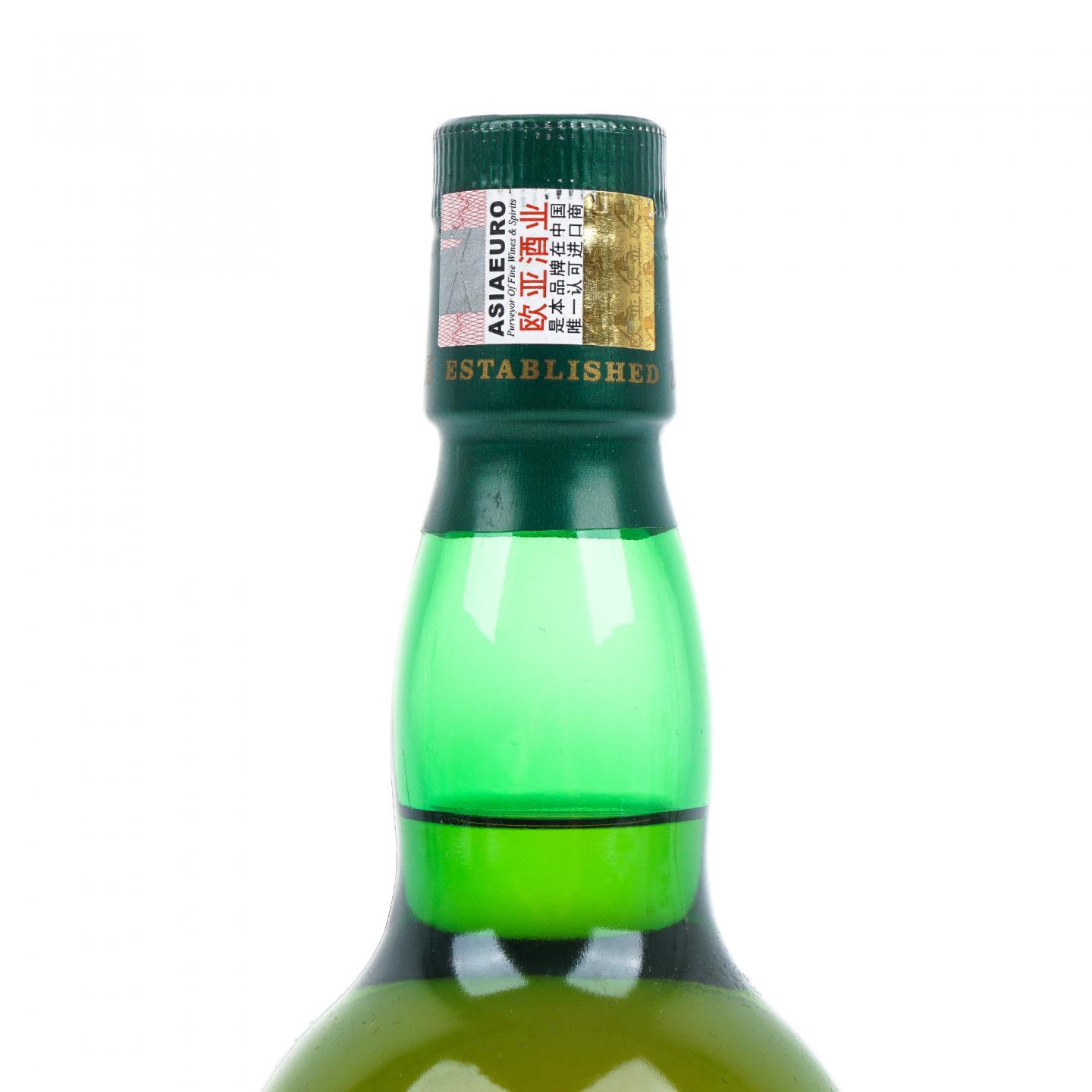 Laphroaig 拉弗格 24年 Warehouse #1选桶