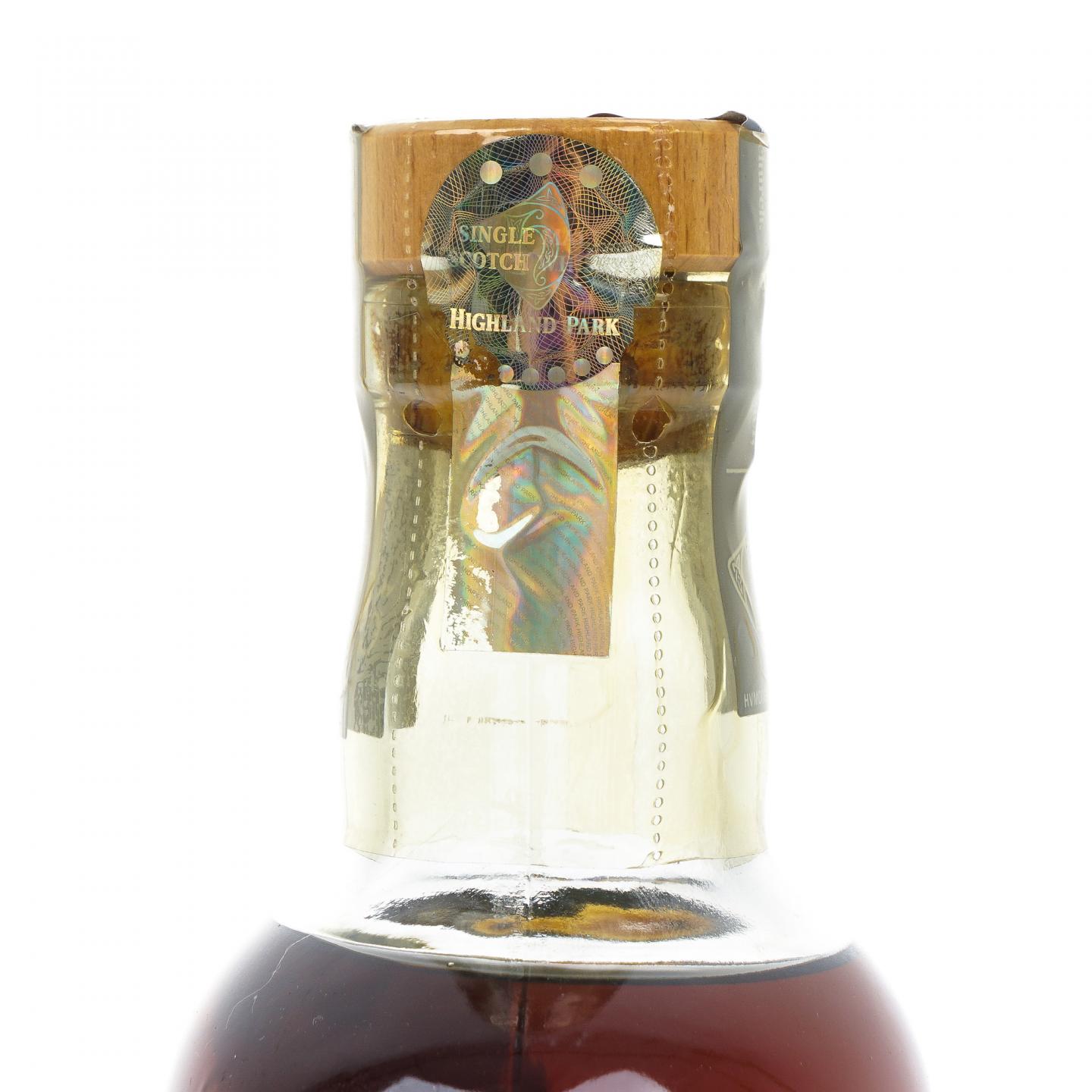 Highland Park 高原骑士 25年 48.1%Vol.