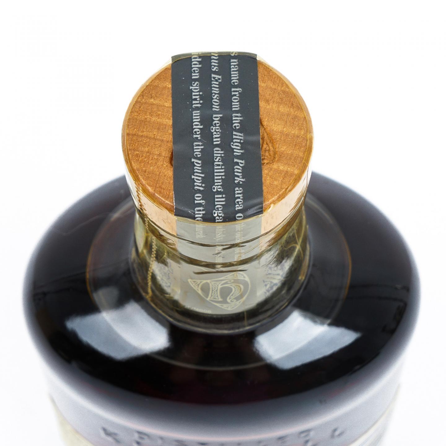 Highland Park 高原骑士 25年 48.1%Vol.