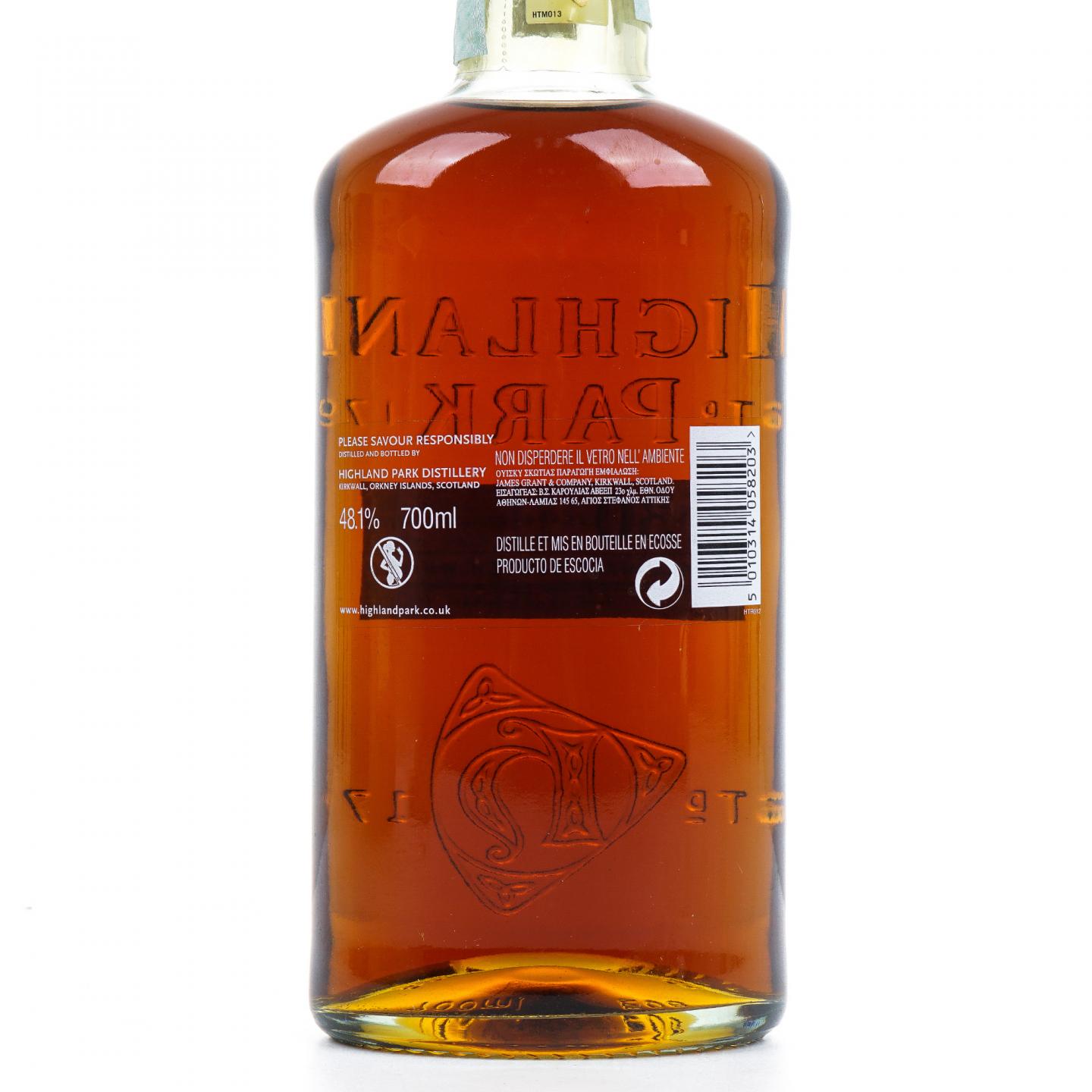 Highland Park 高原骑士 30年 48.1% 木盒