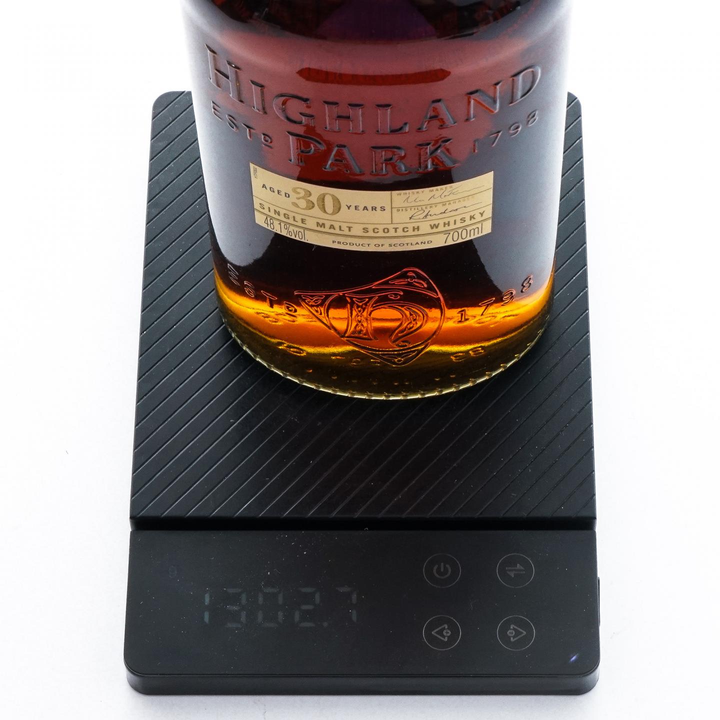 Highland Park 高原骑士 30年 48.1% 木盒