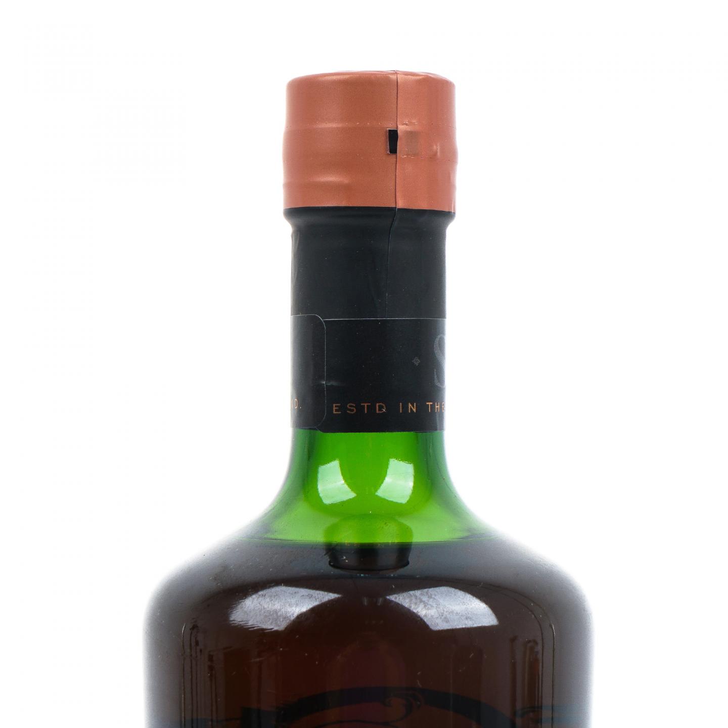 SMWS 144.5 海歌 8年 2013 雪莉桶