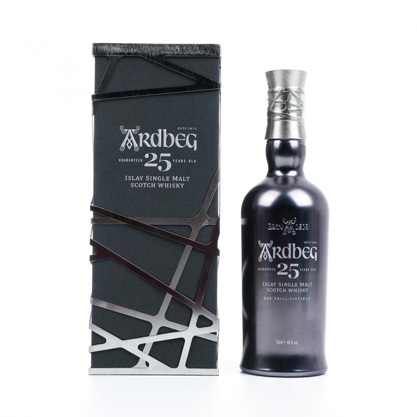 Ardbeg 阿贝 25年 2022 行货
