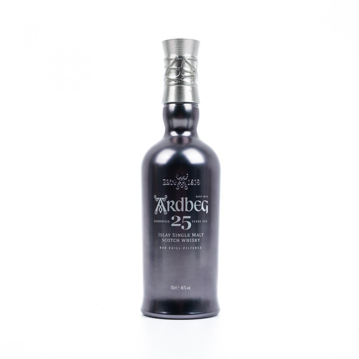 Ardbeg 阿贝 25年 2022 行货