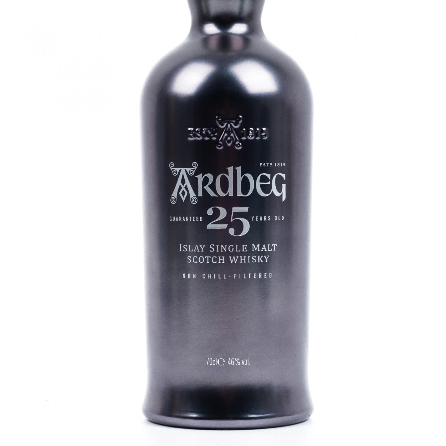 Ardbeg 阿贝 25年 2022 行货