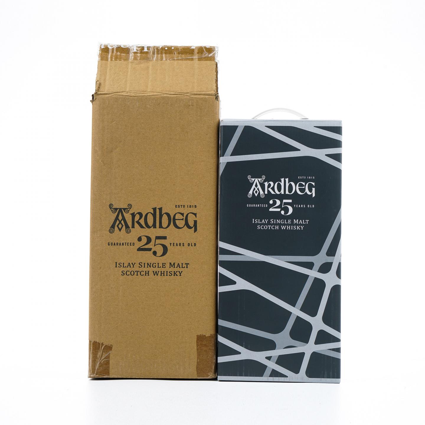 Ardbeg 阿贝 25年 2022 行货
