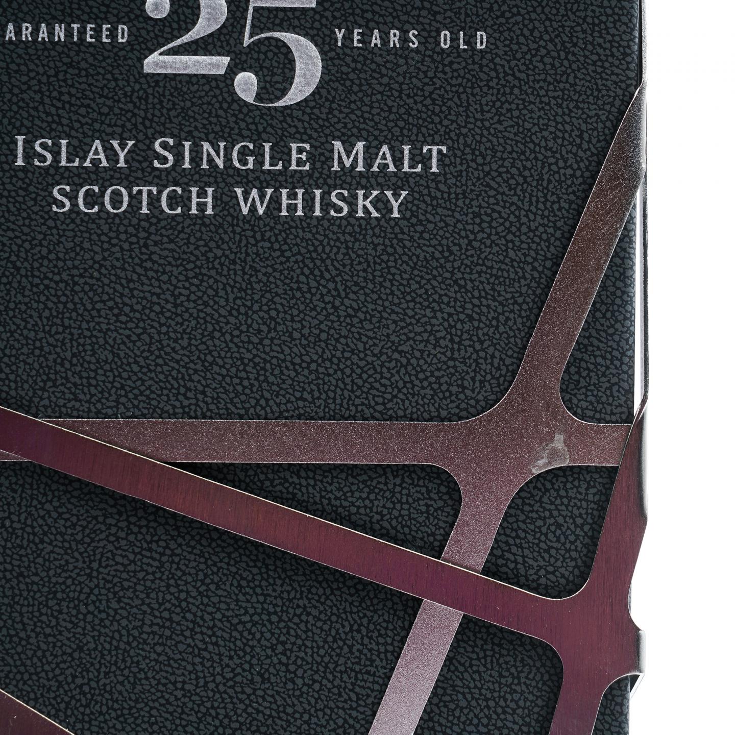 Ardbeg 阿贝 25年 2022 行货