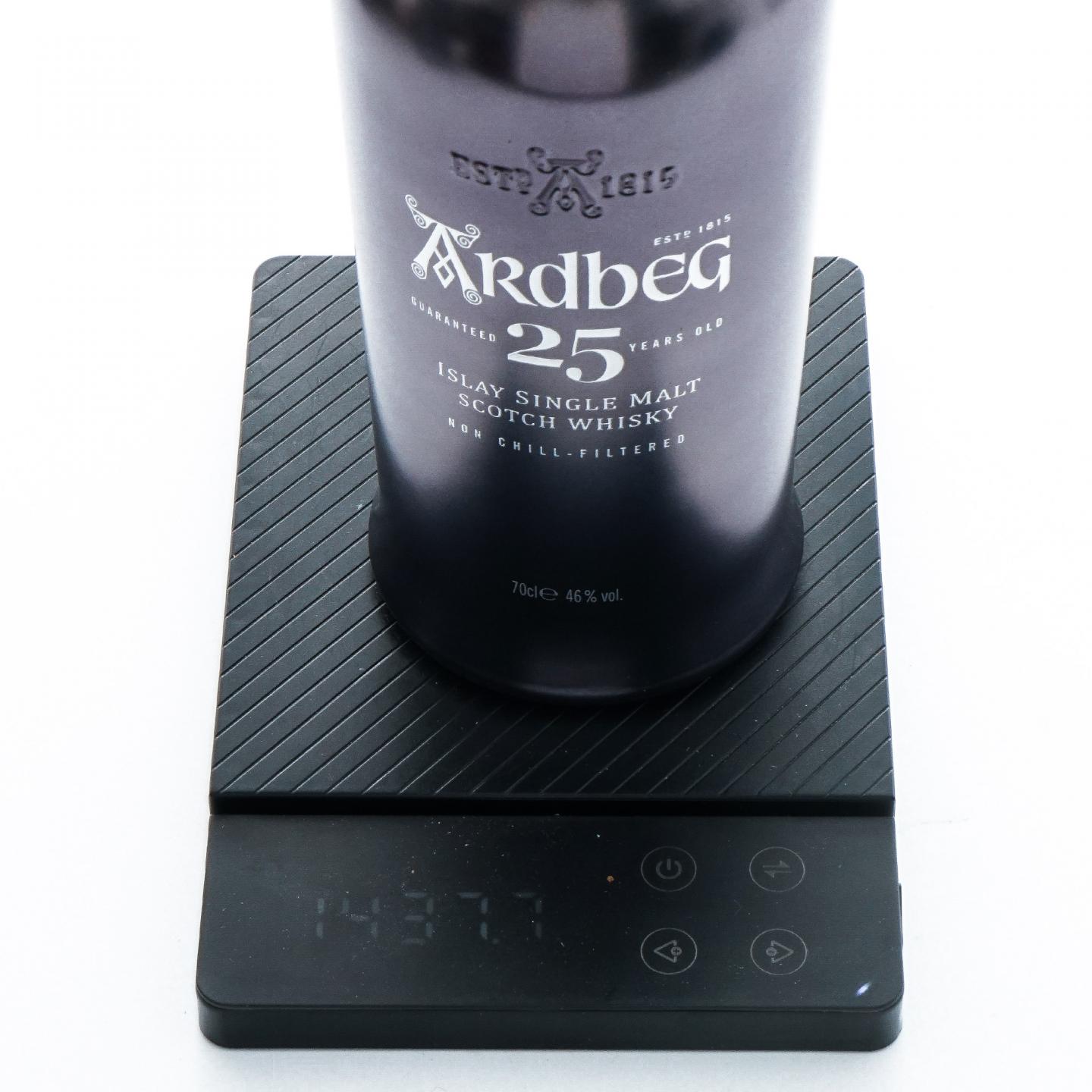 Ardbeg 阿贝 25年 2022 行货