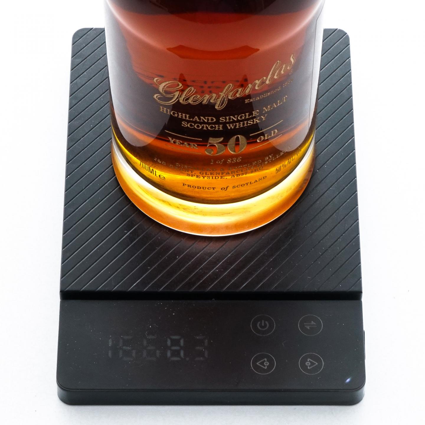 Glenfarclas 格兰花格 50年 700ml