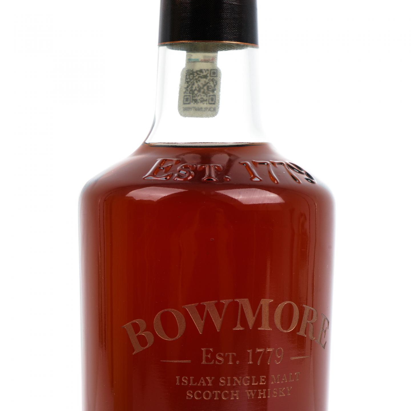 Bowmore 波摩 30年 时光印刻系列 2021版