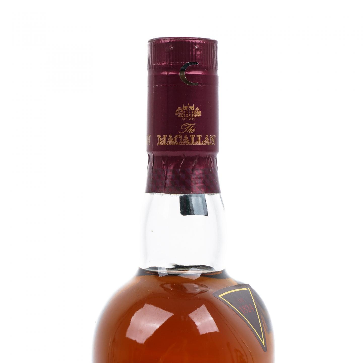 Macallan 麦卡伦 1930's 旅行组系列 飞机标