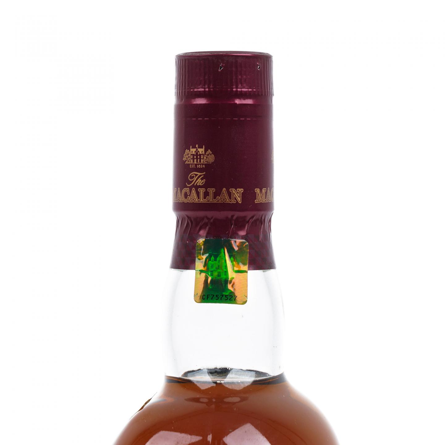 Macallan 麦卡伦 1930's 旅行组系列 飞机标