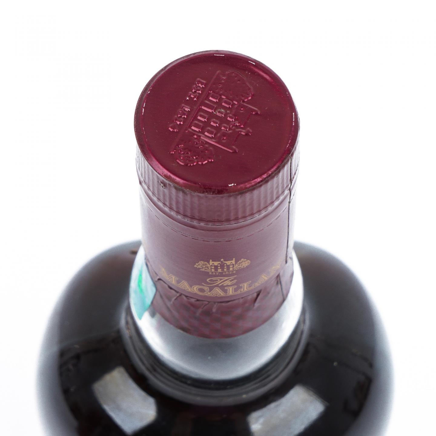 Macallan 麦卡伦 1930's 旅行组系列 飞机标