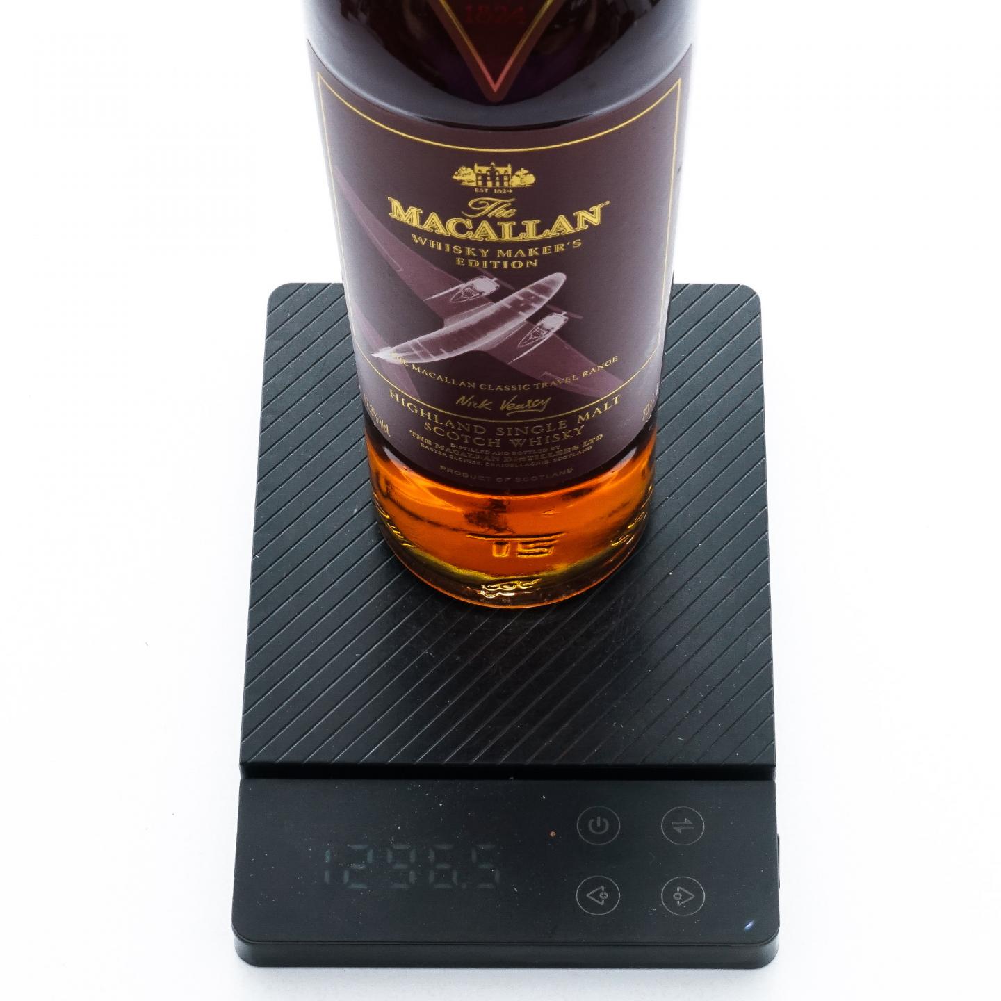 Macallan 麦卡伦 1930's 旅行组系列 飞机标