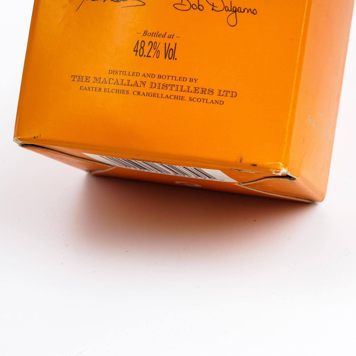 Macallan 麦卡伦 Edition No.2