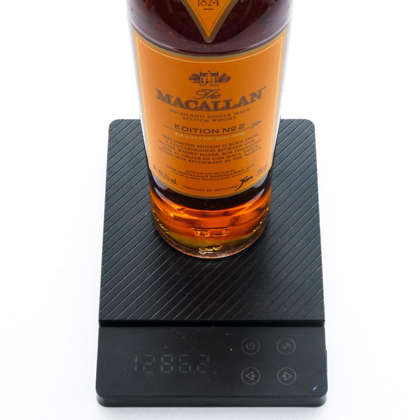 Macallan 麦卡伦 Edition No.2
