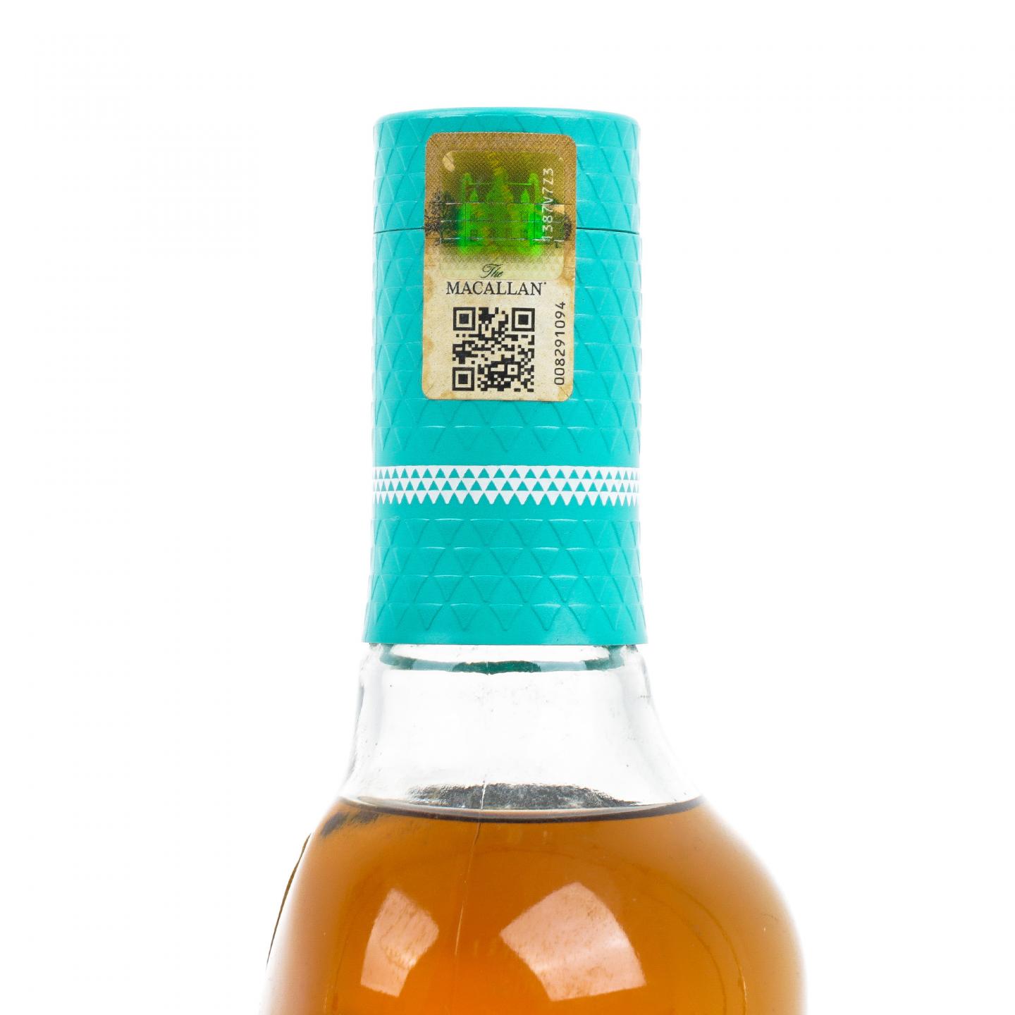 【附X光图】Macallan 麦卡伦 2018 概念第一版