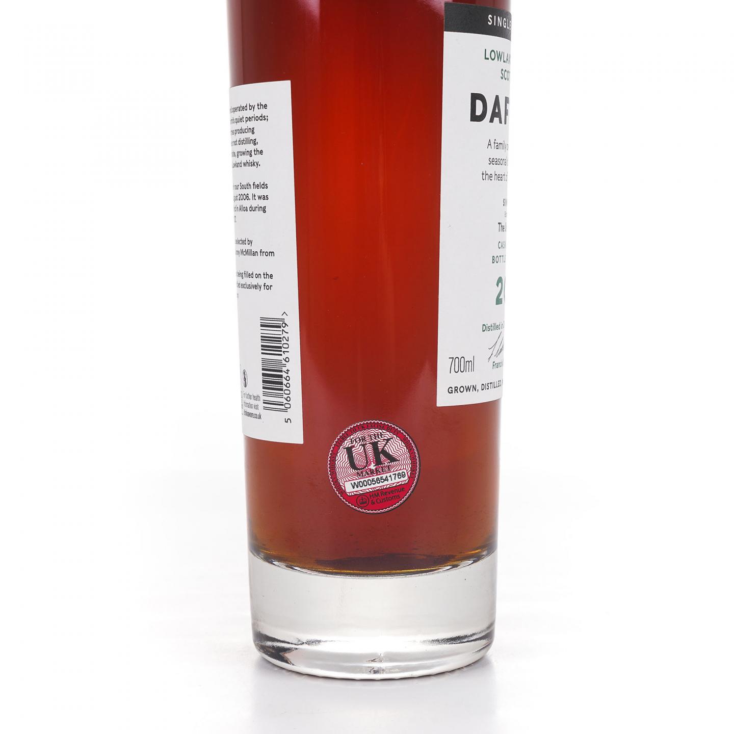 Daftmill 达夫特米尔 2009-2021 单桶#046/2009