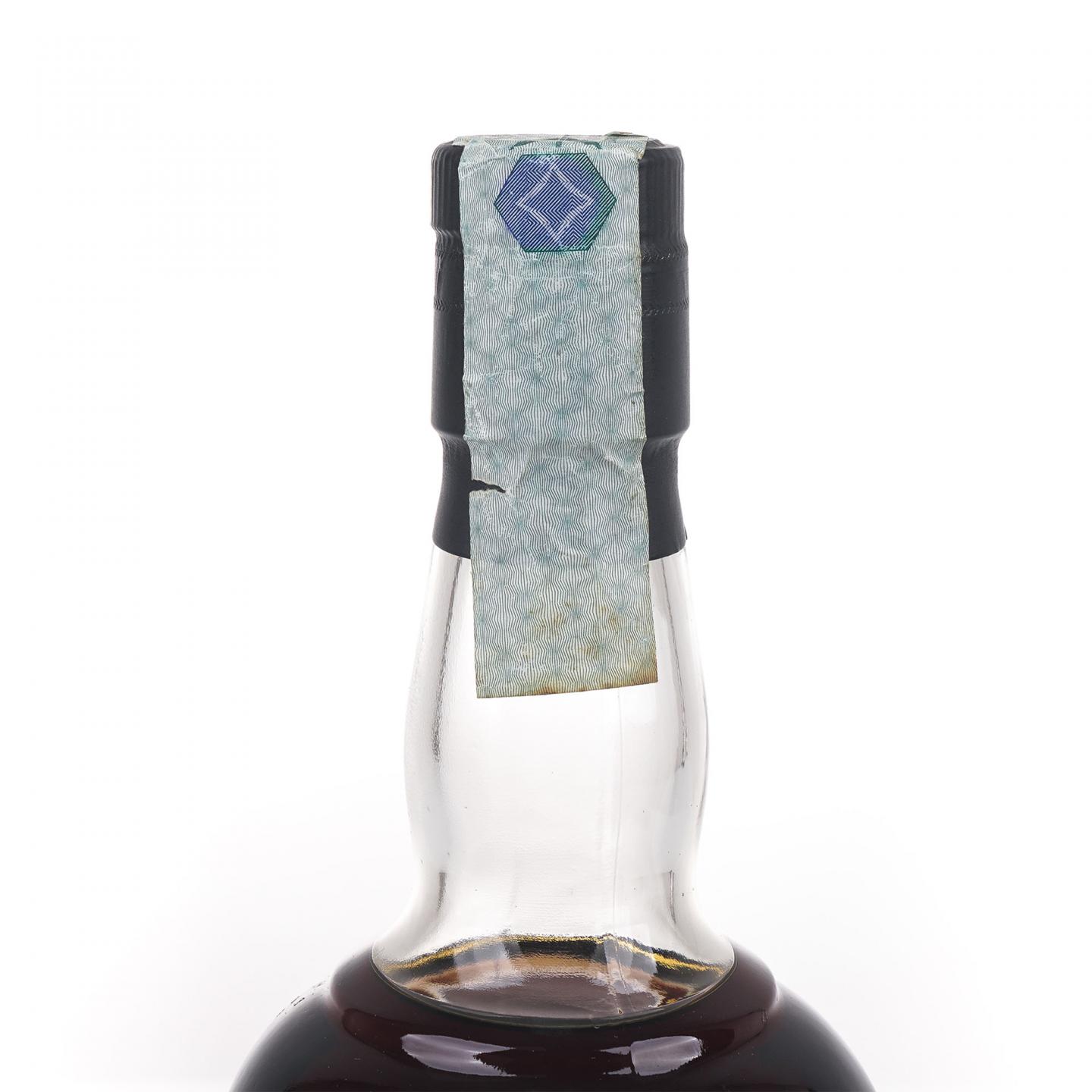 Bowmore 波摩 42年 1964-2007 黑波摩第四版 750ml