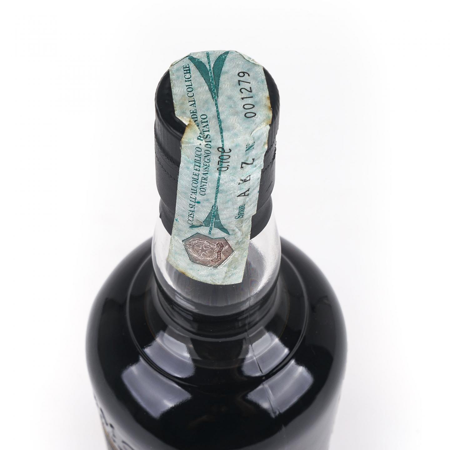 Bowmore 波摩 42年 1964-2007 黑波摩第四版 750ml