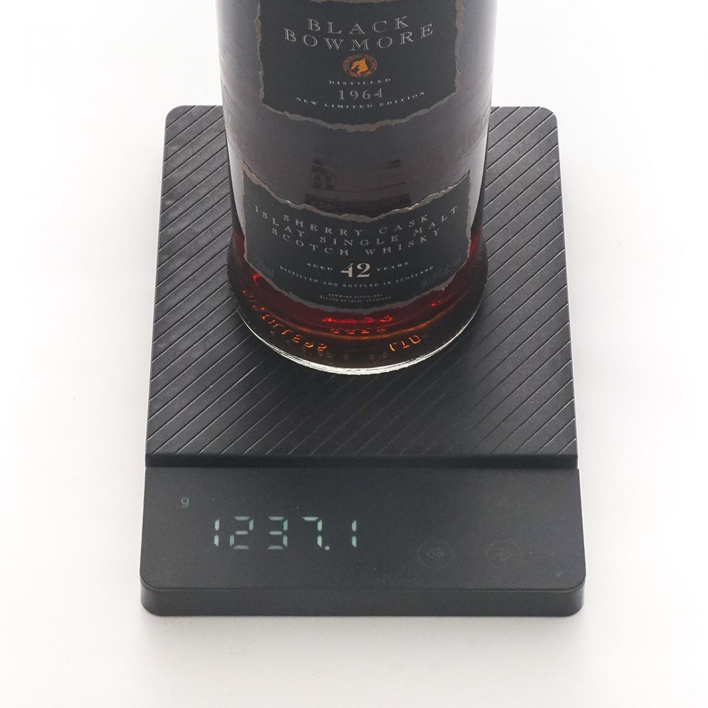 Bowmore 波摩 42年 1964-2007 黑波摩第四版 750ml