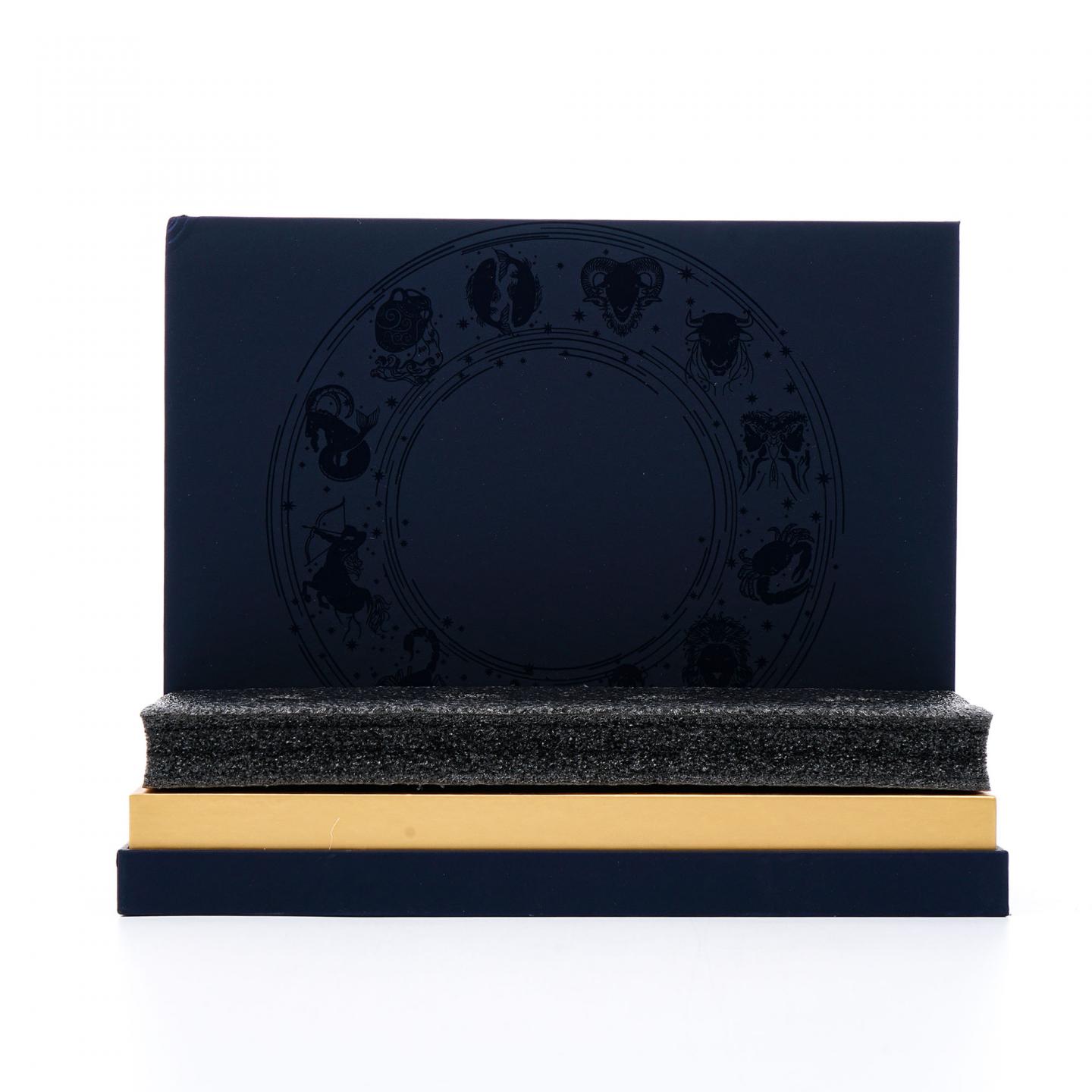 【中样】Johnnie Walker 尊尼获加 蓝牌 十二星座系列全套 200ml*12