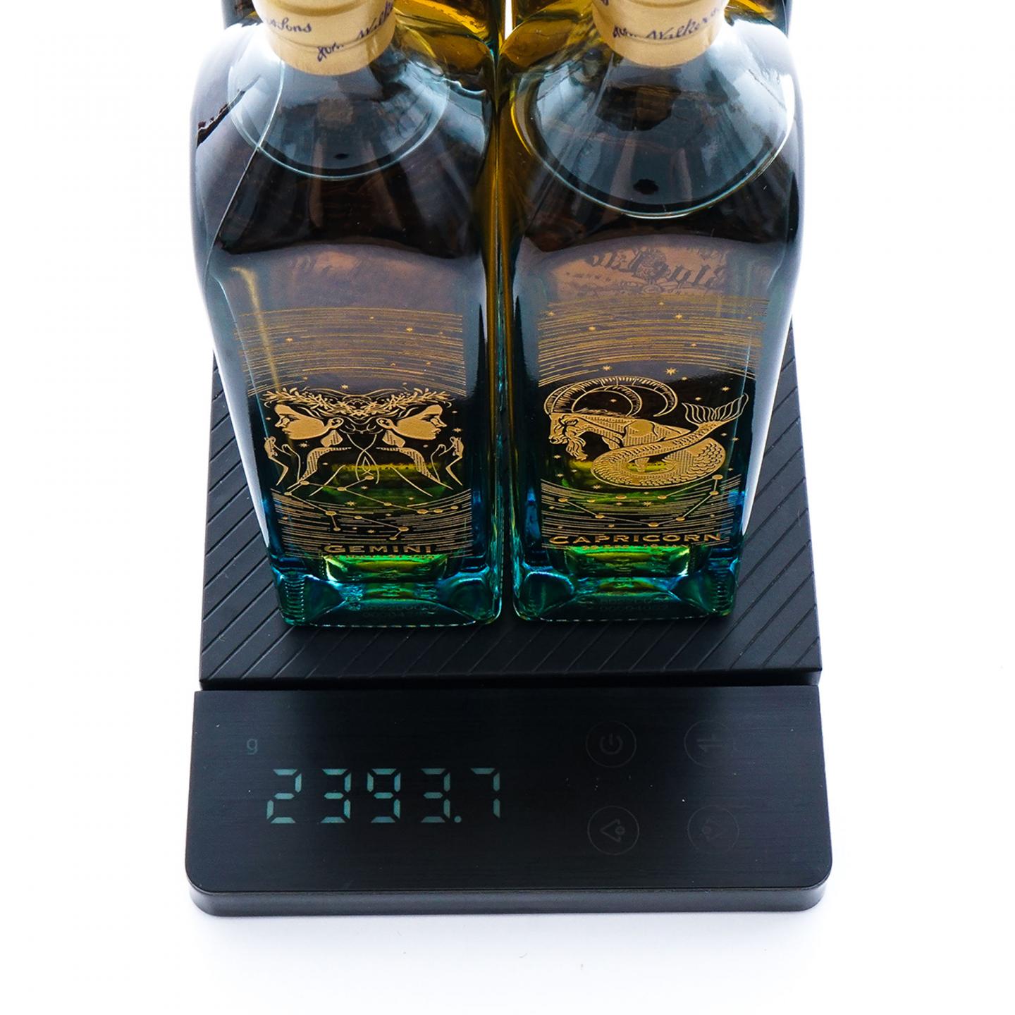 【中样】Johnnie Walker 尊尼获加 蓝牌 十二星座系列全套 200ml*12