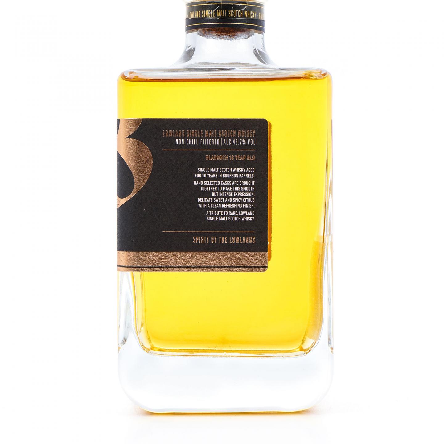 Bladnoch 磐火 10年 2018 200周年纪念