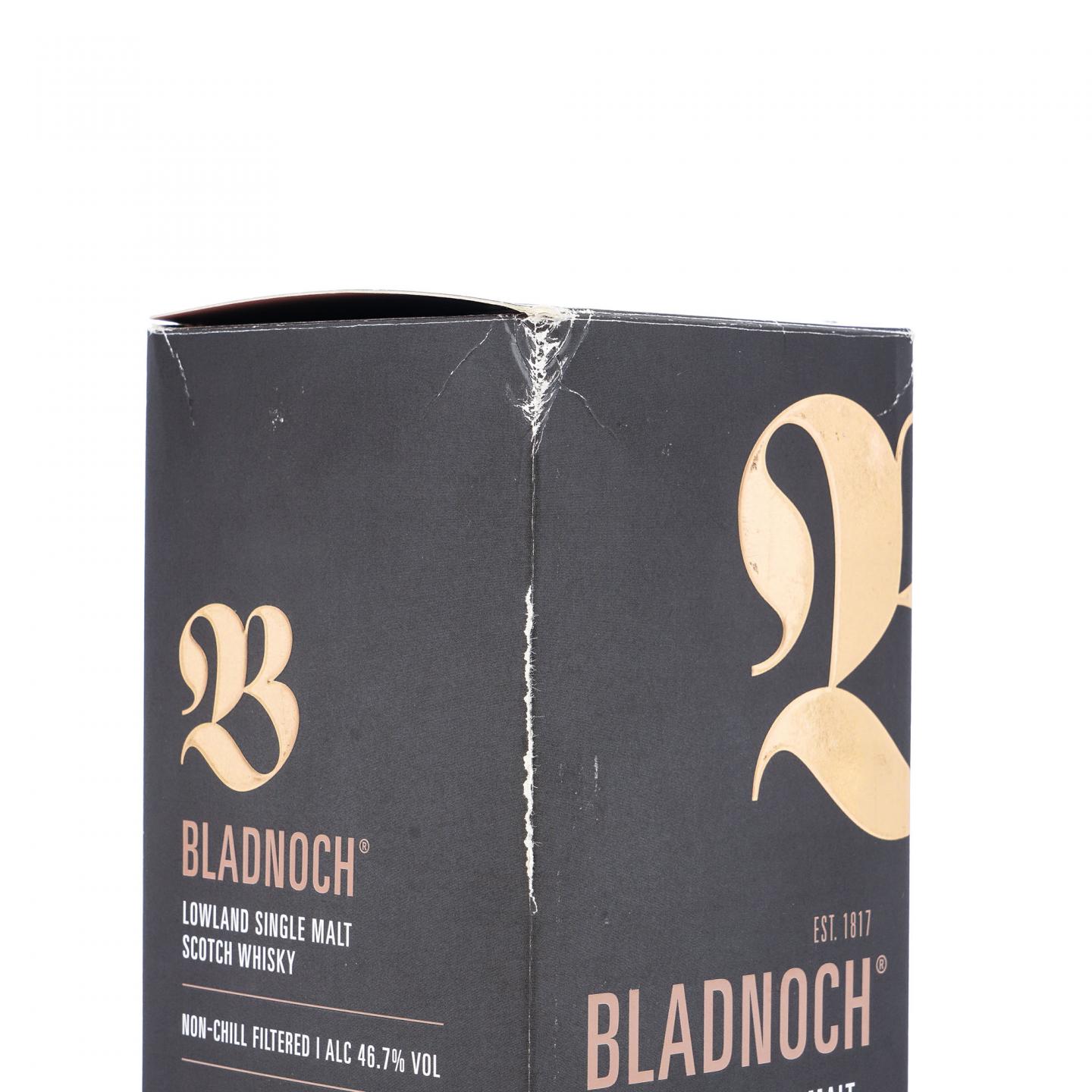 Bladnoch 磐火 10年 2018 200周年纪念