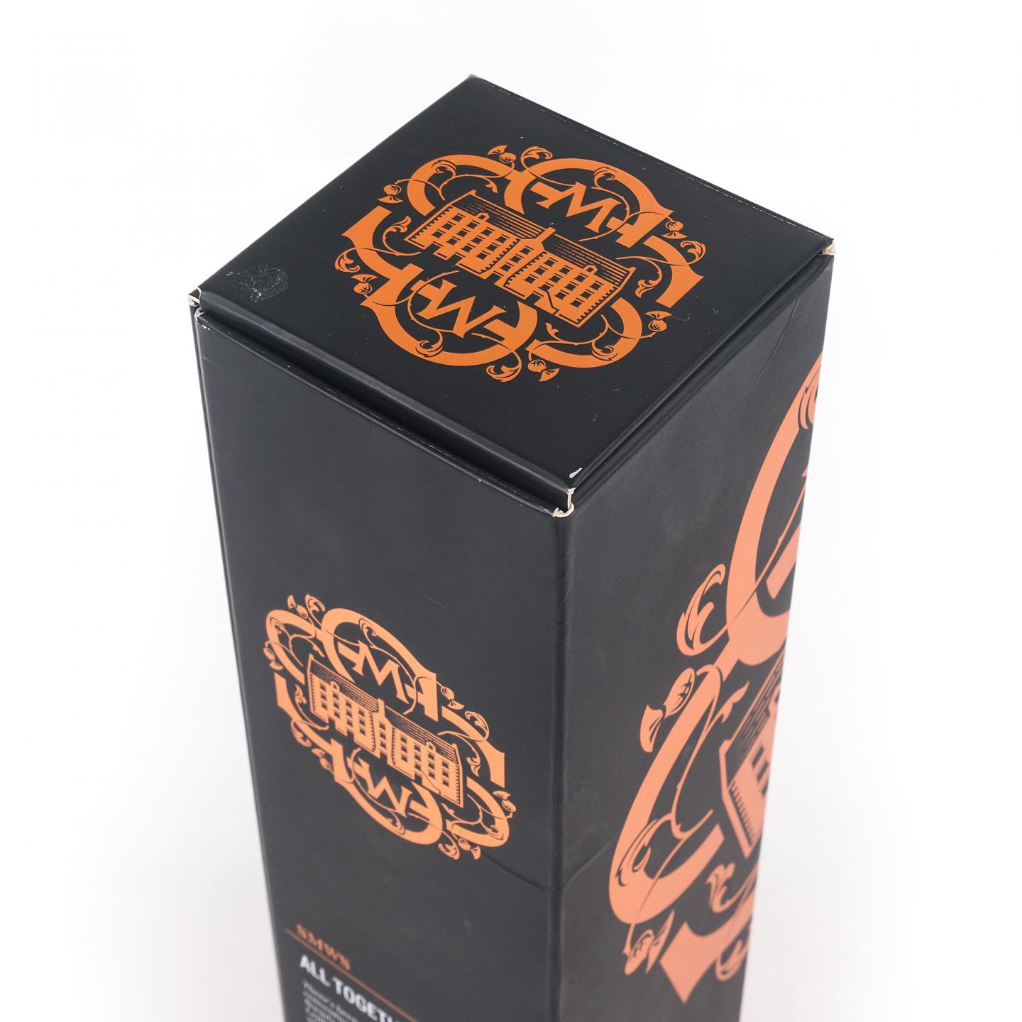 SMWS 12.54 本利亚克 31年 1989 雪莉桶