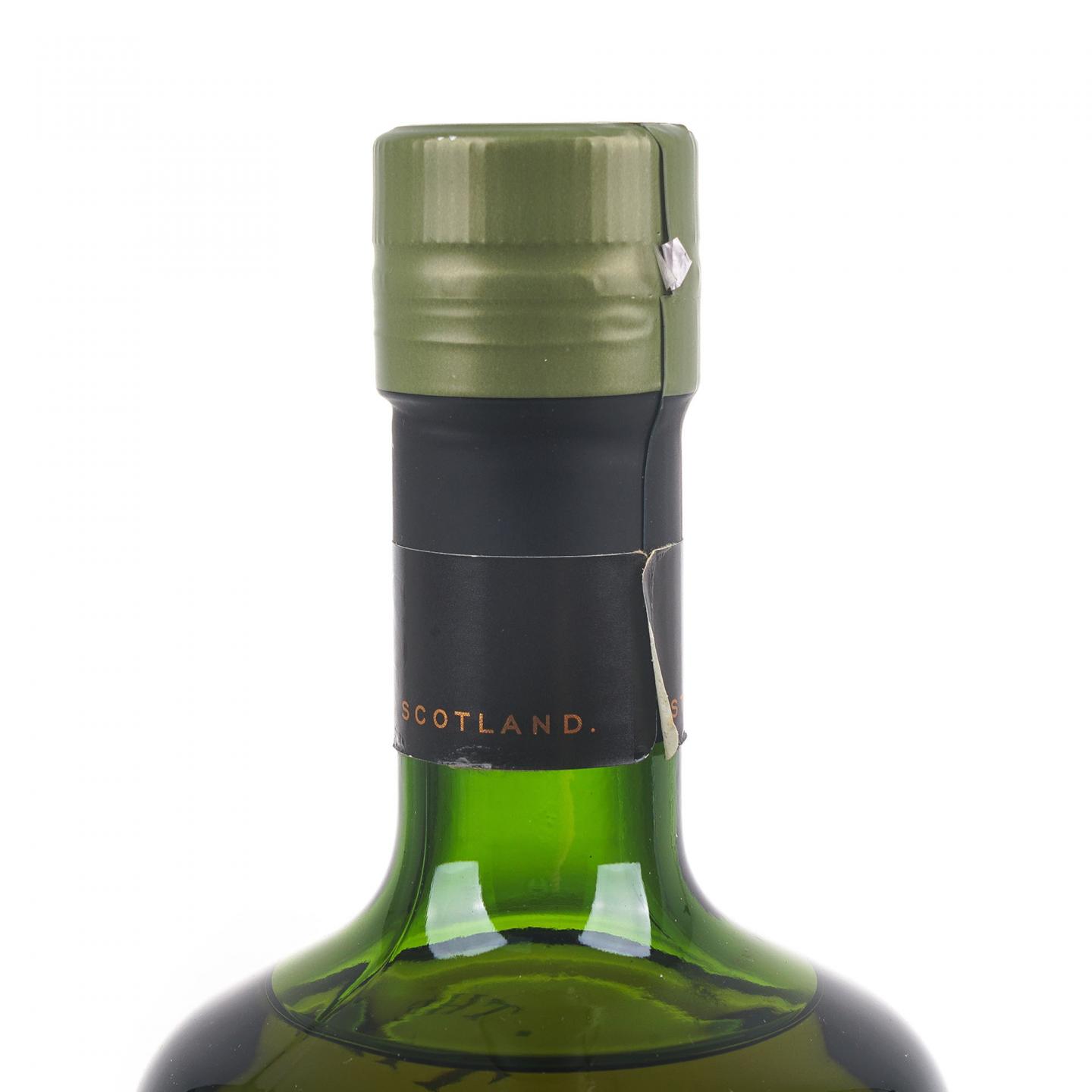 SMWS 29.218 拉弗格 18年 1998