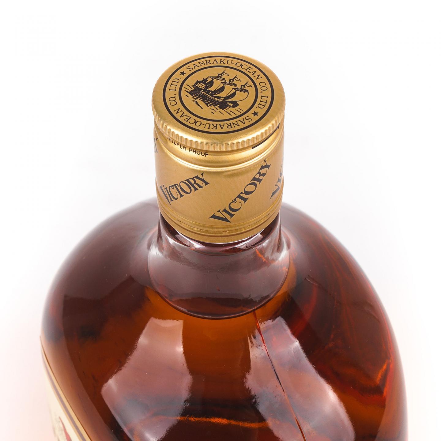 轻井泽 Victory Ocean 调和威士忌 760ml