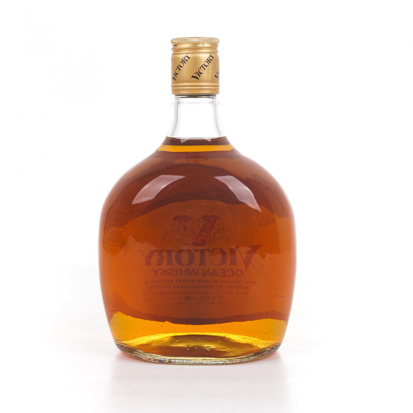 轻井泽 Victory Ocean 调和威士忌 760ml