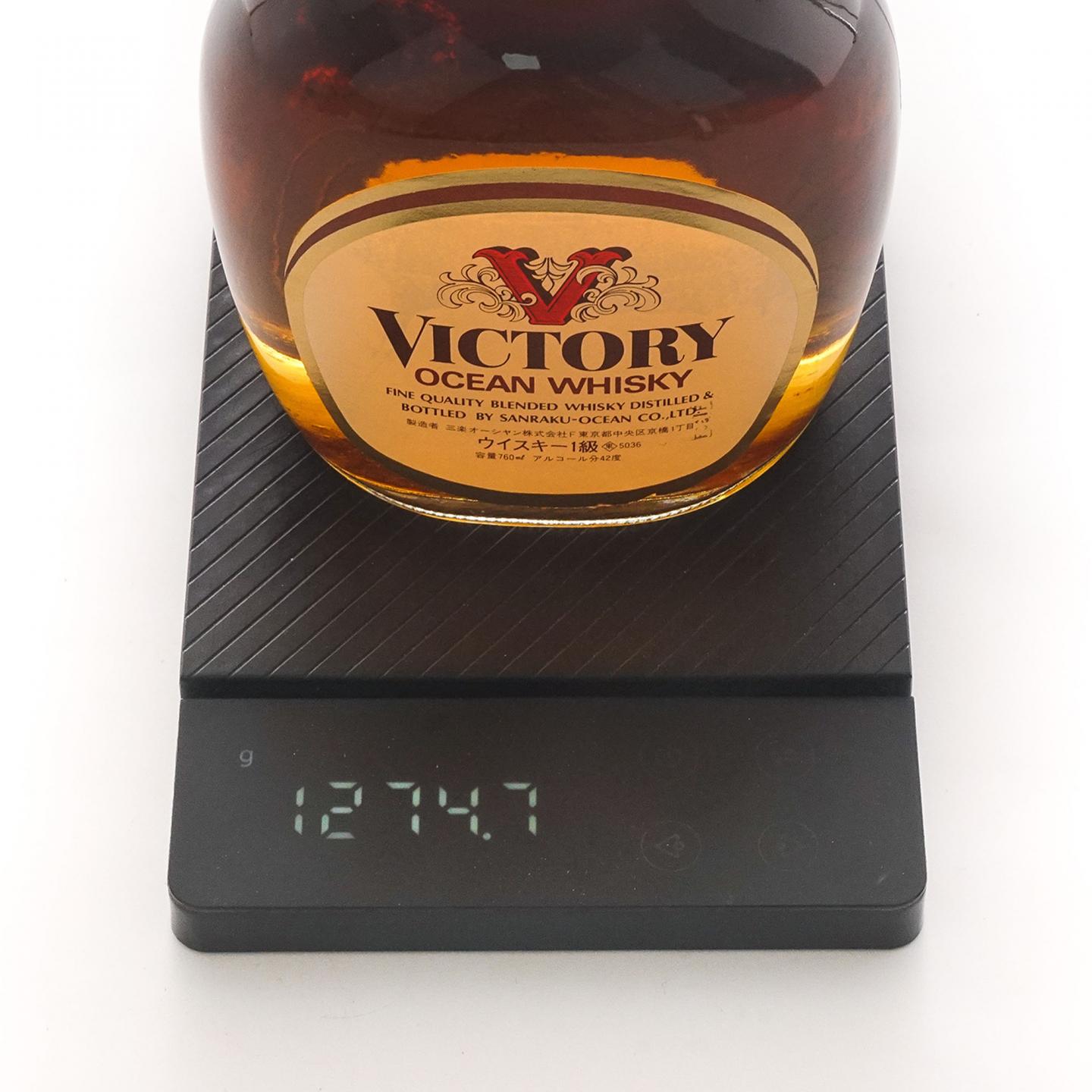 轻井泽 Victory Ocean 调和威士忌 760ml