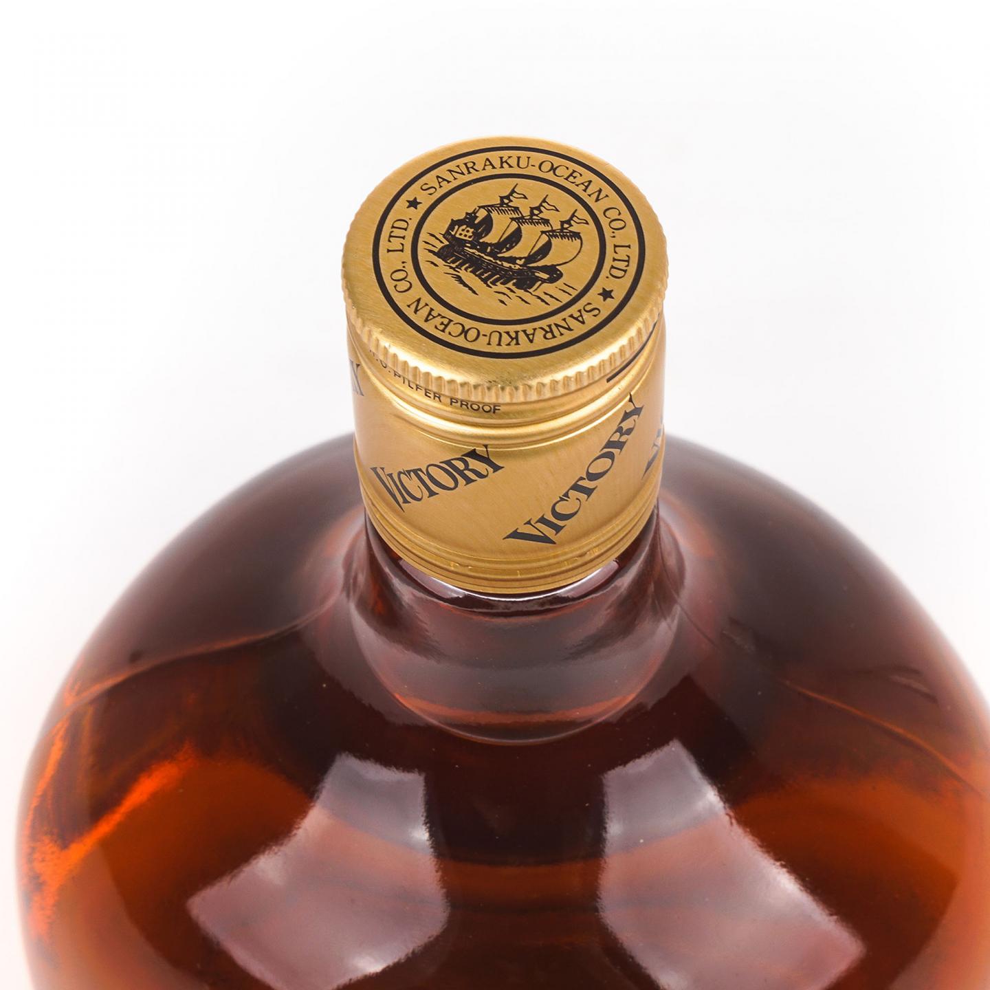轻井泽 Victory Ocean 调和威士忌 760ML