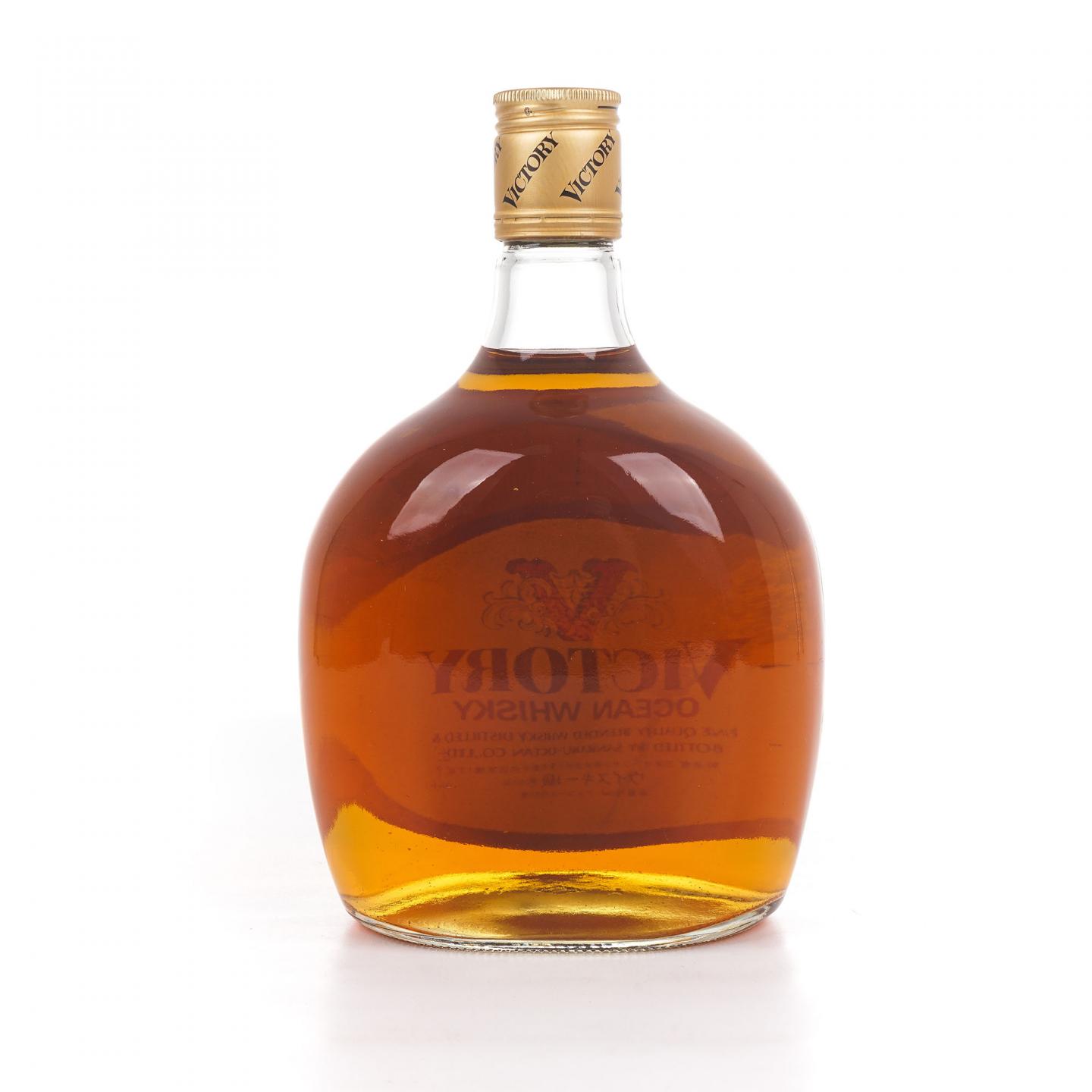 轻井泽 Victory Ocean 调和威士忌 760ML