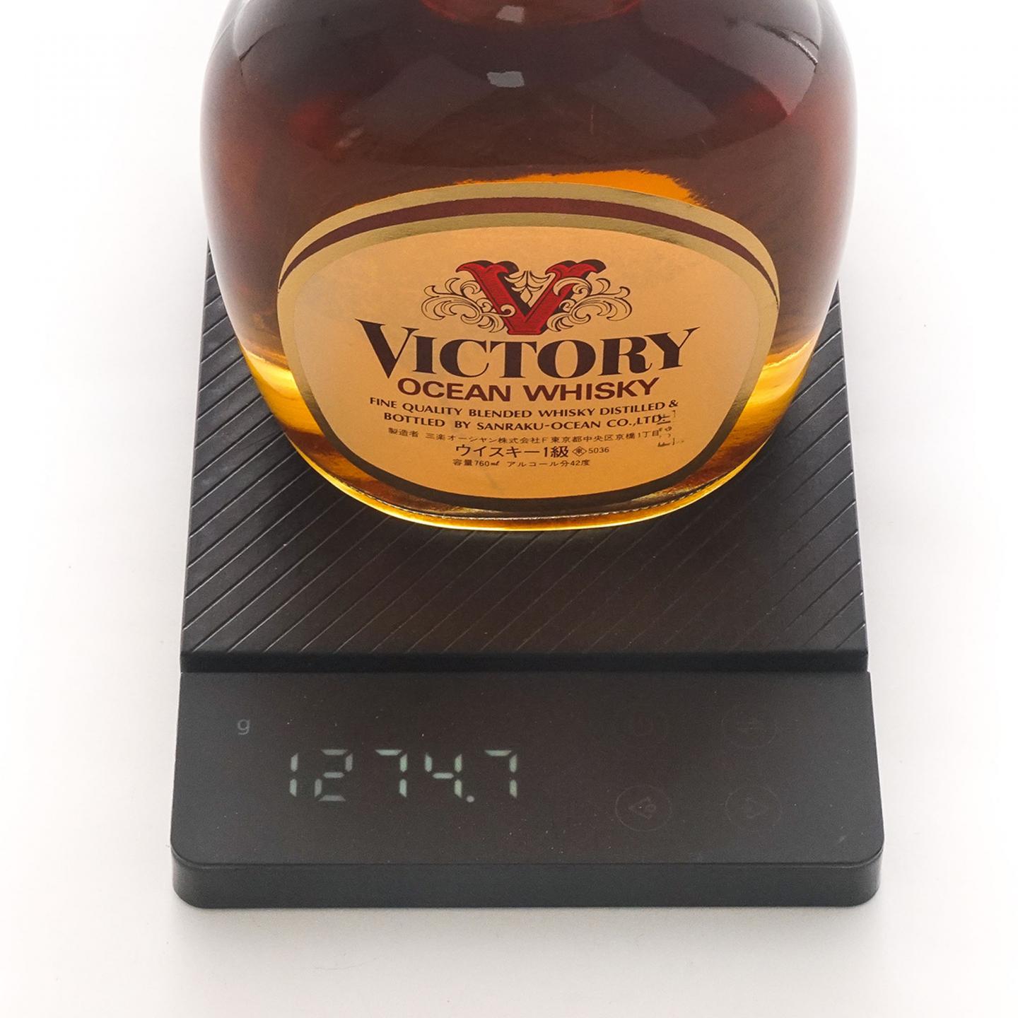 轻井泽 Victory Ocean 调和威士忌 760ML