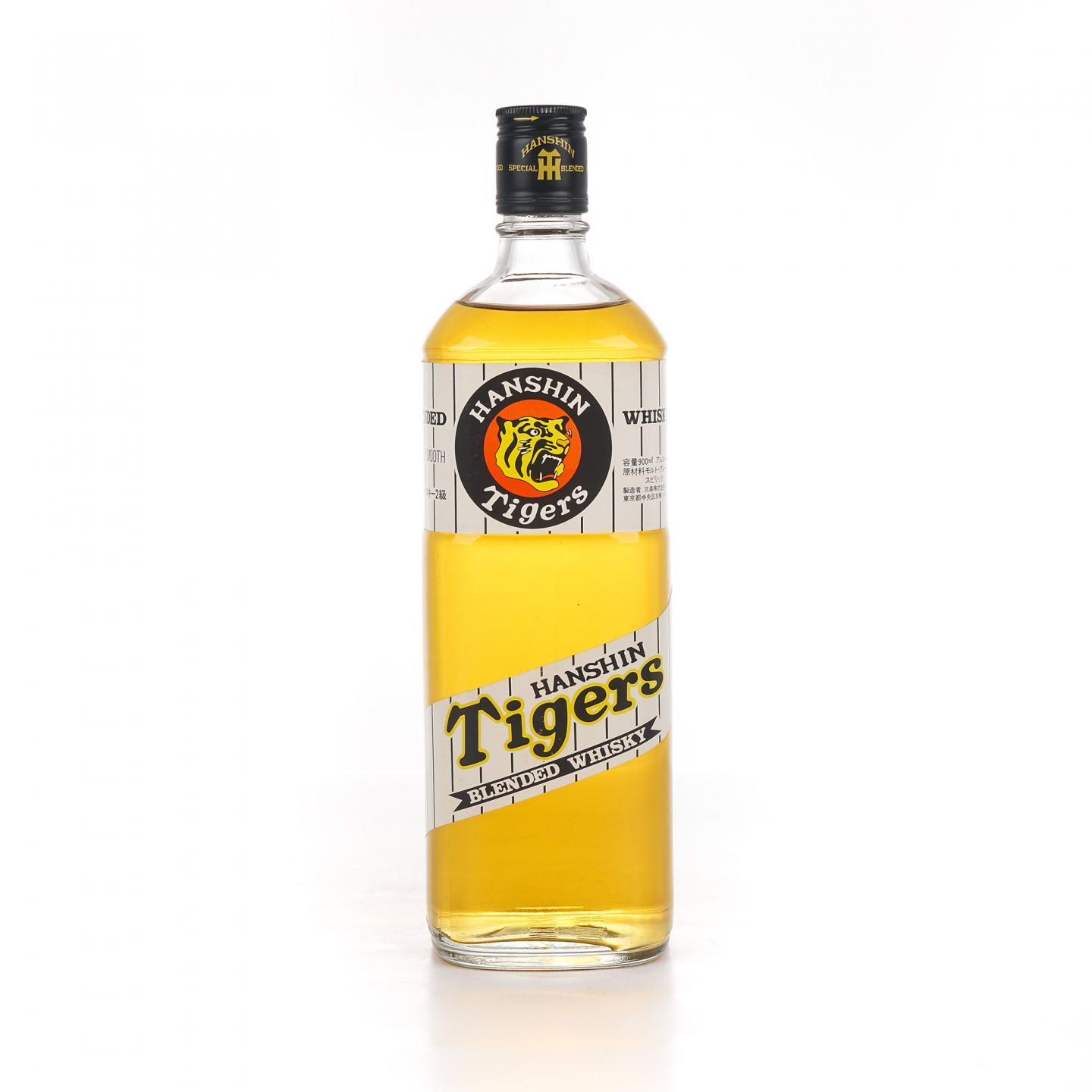 海洋轻井泽 阪神虎队限定 900ml