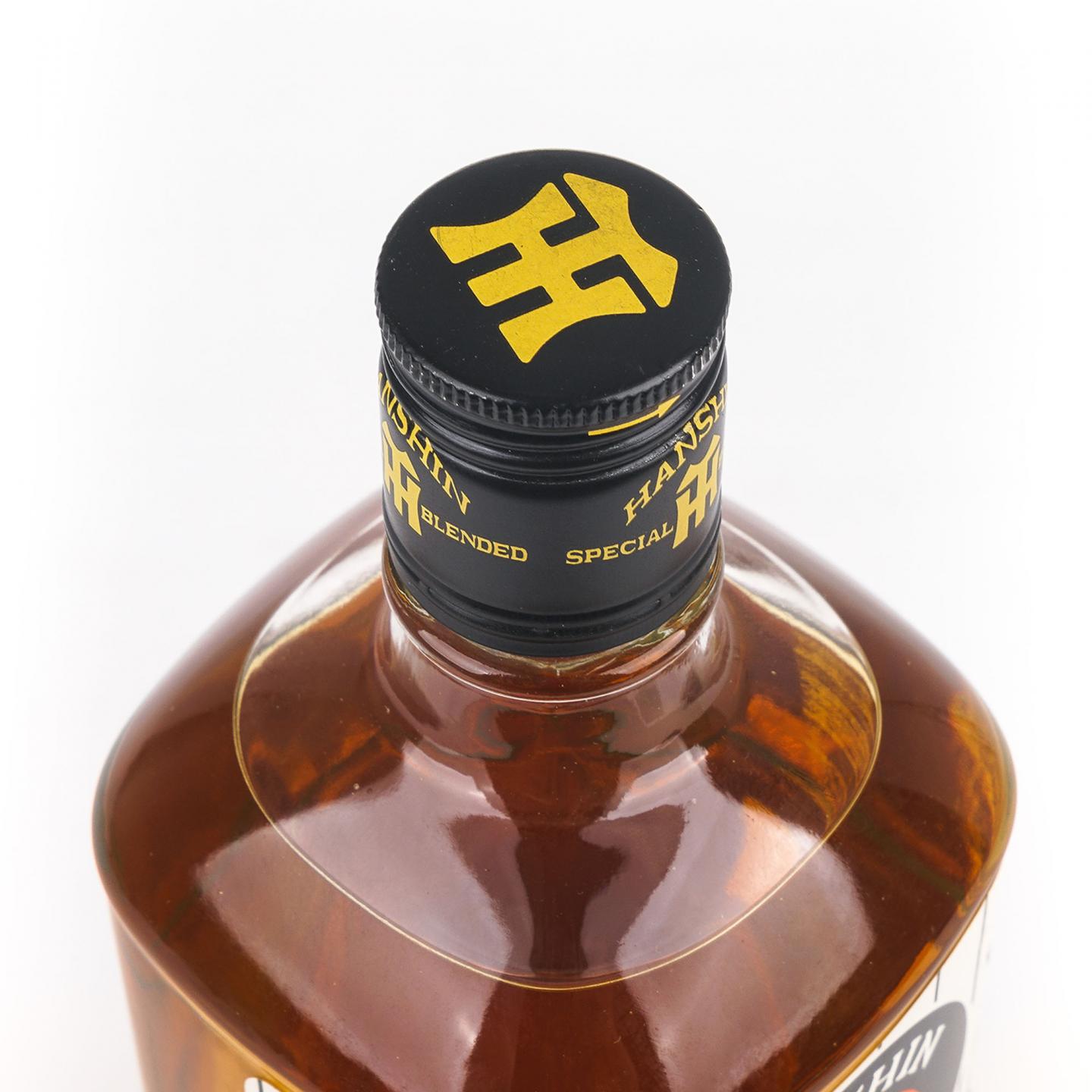 海洋轻井泽 阪神虎队限定 900ml