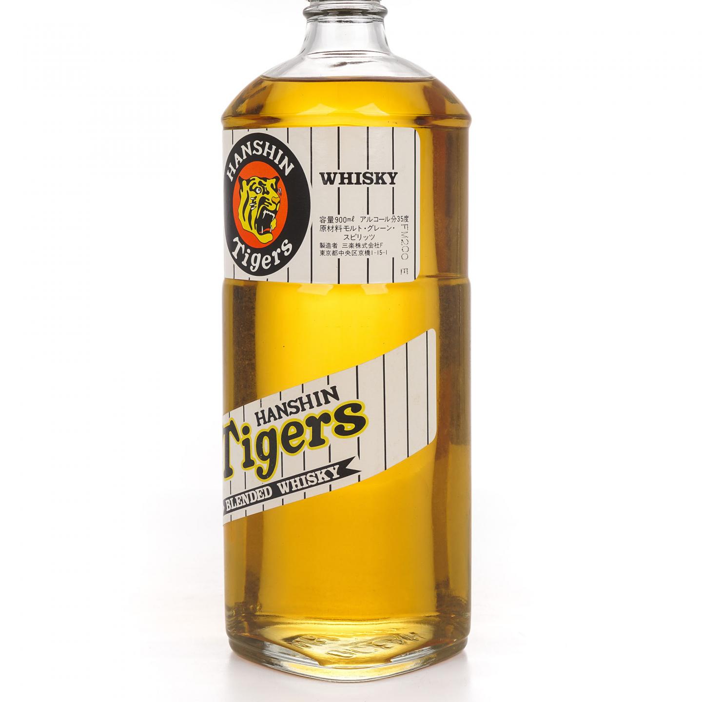 海洋轻井泽 阪神虎队限定 900ml