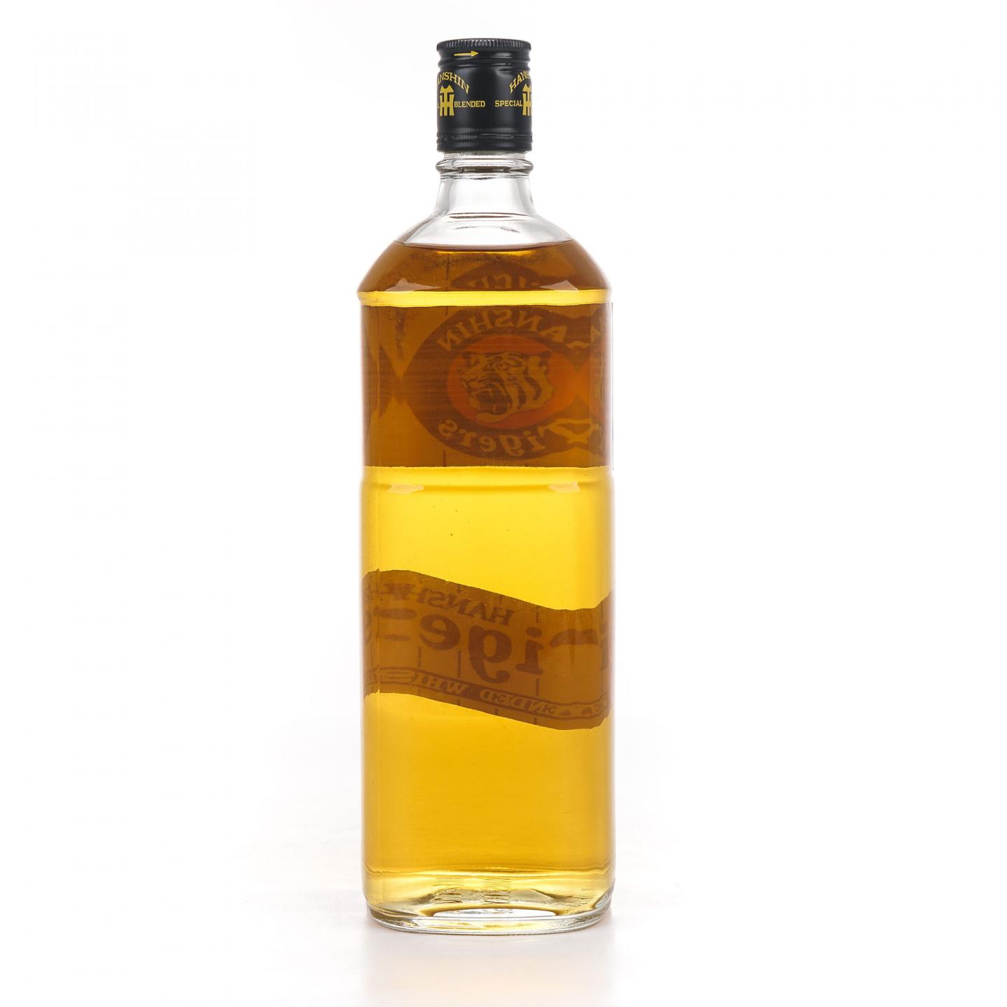 海洋轻井泽 阪神虎队限定 900ml