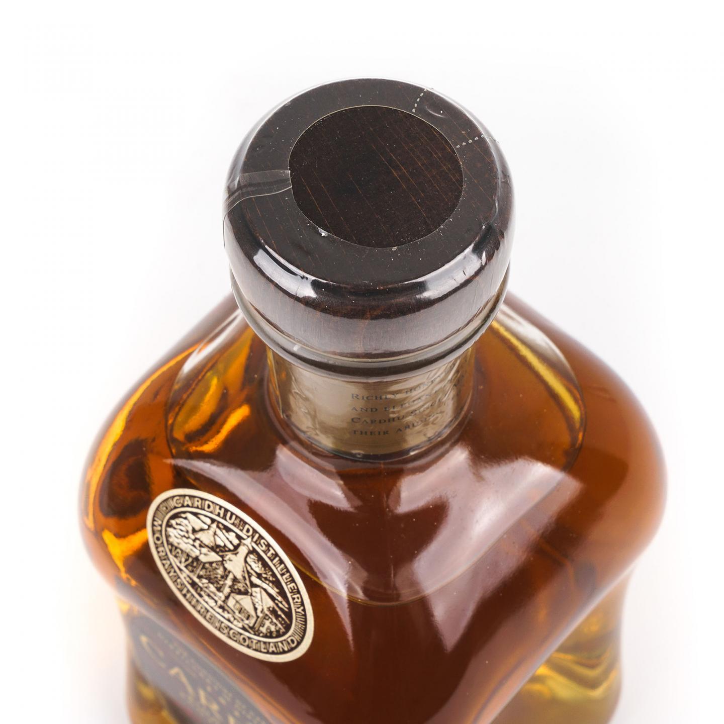 Cardhu 卡杜 12年 700ml