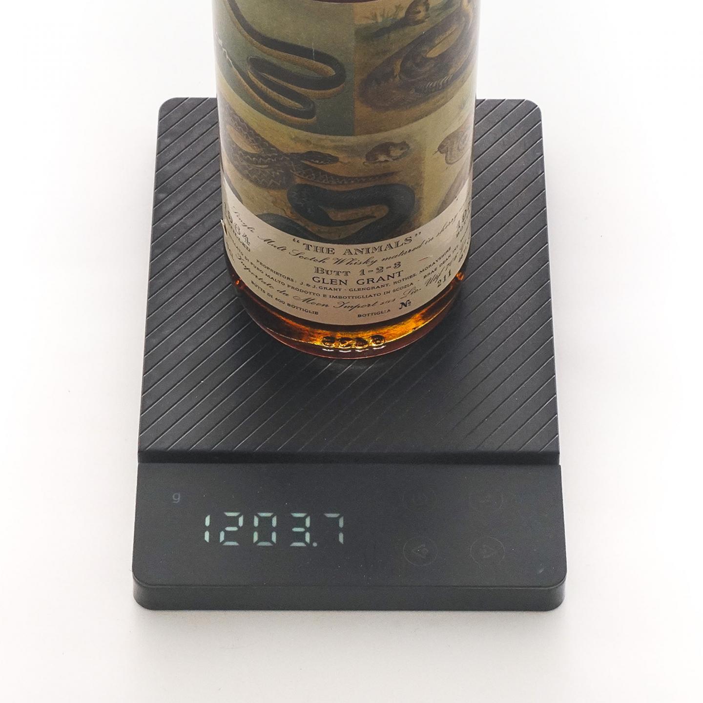 Glen Grant 格兰冠 1964-1989 Moon-Import 750ml